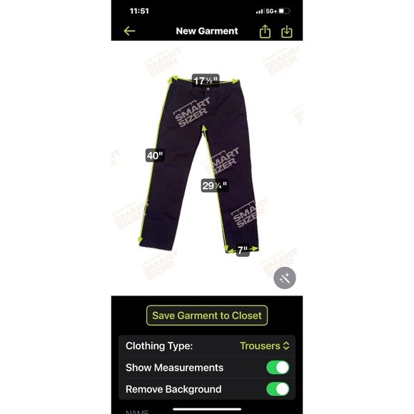 Levi Men's White Tab Slim Fit‎ Trouser Jean Pants Tapered Leg, 33x30 Navy Blue - Picture 16 of 16